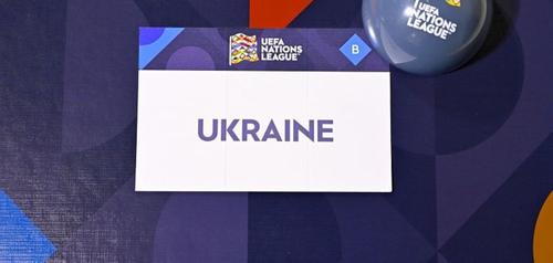 Жеребьевка Лиги наций-2026/2027: Украина узнает своих соперников в групповом раунде 12 февраля