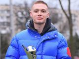 Виктор Цыганков: «Спасибо академии «Динамо» и первым тренерам, которые обучили азам и никогда не загоняли в рамки»