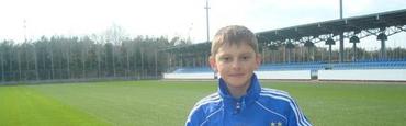 Виталий Миколенко: «10 лет назад перешел в «Динамо» и начал с малого — подавал мячи Бойко»