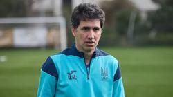 Унаї Мельгоса: «На 100% впевнений, що Степанов хоче грати за збірну України, і ми вирішимо цю ситуацію»