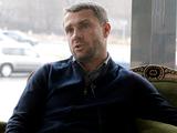 Сергей Ребров: «Я с удовольствием поработал бы в Украине, но...»