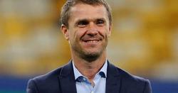 9 августа Сергей Ребров будет представлен новым главным тренером сборной Украины