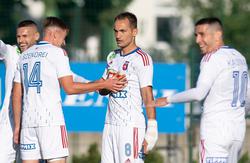 Evgeny Makarenko erzielte das erste Tor für Fehervar in dieser Saison (VIDEO)