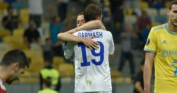 Денис Гармаш забил 550-й гол «Динамо» в еврокубках