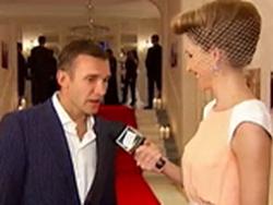 Андрей ШЕВЧЕНКО: «Стараюсь по максимуму уделить внимание детям»