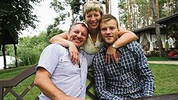 Отец Ярмоленко: «Сын провел для меня в Германии дегустацию пива»