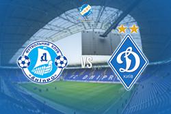 «Днепр» — «Динамо»: опрос на лучшего игрока матча