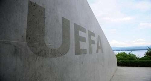 Официально. УЕФА открыл дело против Украины