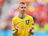 Александр Зинченко — о доверии тренерского штаба и матче со Швецией