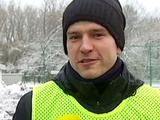 Кирилл Ковалец: «Перед «Динамо» тренируемся аккуратно, чтобы не получить травму»