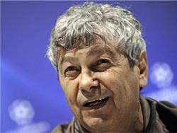 Луческу оштрафован на 5 тысяч гривен, «Динамо» — на 25