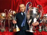 Берлускони: «Милан» должен сыграть в двух финалах Лиги чемпионов в ближайшие 5 лет»