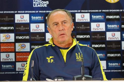 Пресс-конференция. Александр Петраков: «Кадровая ситуация хорошая. Миколенко здоров. Все здоровы»