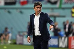 Team Canada head coach did not approach Dalic after defeat to Croatia