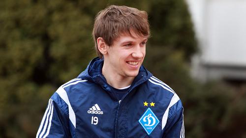 Денис ГАРМАШ: «У нас есть цель — выиграть Лигу Европы»
