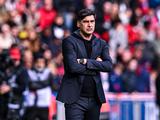 Paulo Fonseca agreed to take over at AC Milan