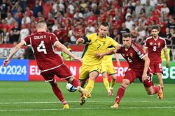 Литва - Венгрия - 2:2. Евро-2024. Обзор матча, статистика