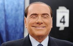 Сильвио Берлускони: «С игрой в одного нападающего мы никуда не придем»