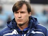 Илья БЛИЗНЮК: «Выбор вратарей для сборной Украины на данный момент оптимален»