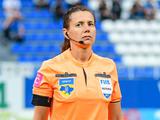 Екатерина Монзуль получила назначение на матч женского Евро-2022