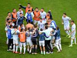Сборная Аргентины — второй финалист Кубка Америки