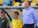 Владимир Шаран: «Легионеров высокого уровня мы себе позволить не можем, поэтому будем ориентироваться на украинских игроков»
