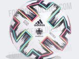 В сеть попало изображение официального мяча Евро-2020 (ФОТО)