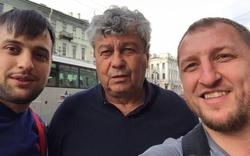 Луческу согласовал контракт с «Зенитом»