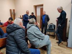 Блохин, Беланов, Михайличенко, Демьяненко и ...