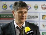 Сергей Ковалец: «Болельщики получат удовольствие от матчей с Германией»