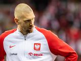 Defender of the Polish national team: 