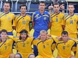 Украина выиграла квалификационный турнир к ЧМ-2010 по пляжному футболу