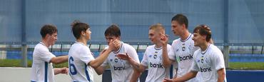 Юношеское первенство Украины. «Динамо U-19» — «Карпаты U-19» — 5:0. Отчет о матче