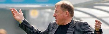 Официально: Вячеслав Грозный — новый главный тренер «Арсенала-Киев»