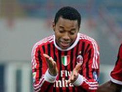 Робиньо: «Ошибка арбитра может стоить «Милану» скудетто»