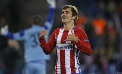 Гризманн может пропустить мадридское дерби