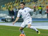  Георгий Цитаишвили — лучший футболист Украины в категории U-19 в марте