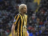 Тимощук забил первый гол за «Кайрат» (ВИДЕО)