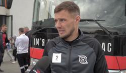 Защитник «Кривбасса»: «Сейчас идеальный момент, чтобы завершить карьеру»