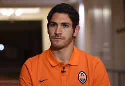 Густаво Бланко-Лещук: «В перспективе было бы замечательно когда-нибудь сыграть за сборную Украины»