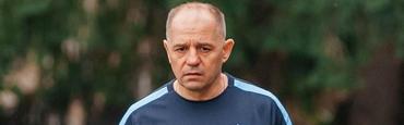  Moldawiens Trainer Sergei Kleshchenko: "Ich denke, die Ukraine wird uns nicht viel Ballbesitz gewähren" 