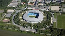 «РБ Лейпциг» может построить новый стадион на 70 тысяч зрителей