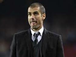 Гвардиола: «Нет ничего удивительного в том, что мы находимся позади такой сильной команды»