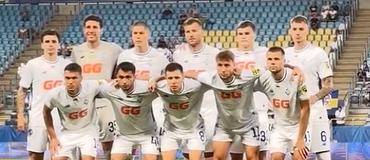 Статистика матча «Динамо» — «Пафос»