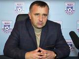 Руслан Забранский: «Игроки «Николаева» сушат форму фенами»