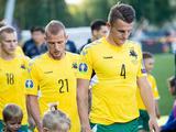 «Украина доминировала и на поле, и на трибунах», — литовские СМИ о субботнем матче