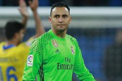 Навас: «Зидан всегда верил в меня»