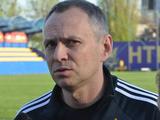 Александр Головко назвал состав молодежной сборной Украины на матчи с Францией и Шотландией