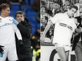 Игрок «Реала» получил на «Бернабеу» ту же травму, что и его отец 29 лет назад