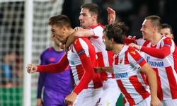 Команда из Сербии впервые в истории выиграла в Лиге чемпионов